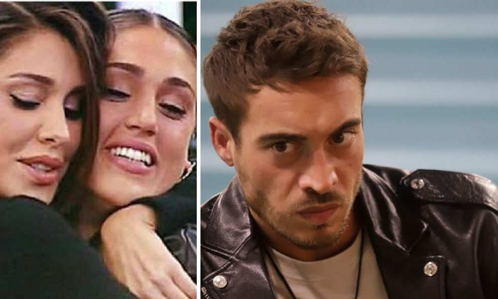 Gf Vip Antonino Torna A Parlare Delle Rodriguez Ecco Le Sue Parole