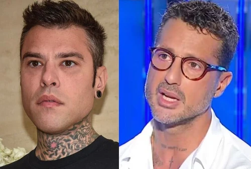 Corona racconta il tentativo di suicidio di fedez